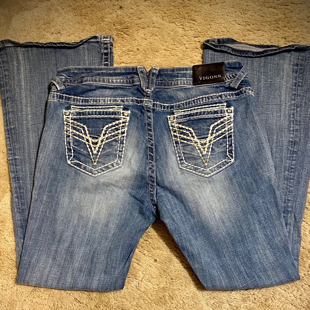 Vigoss Size 16